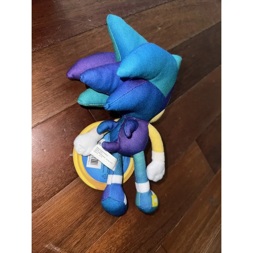 Lot Plush Jack Skellington Sonic Mickey Kingdom Hearts Super Mario Madagasca